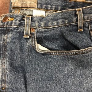 Eddie Bauer Men’s Relax Fit Jeans 36Wx32L